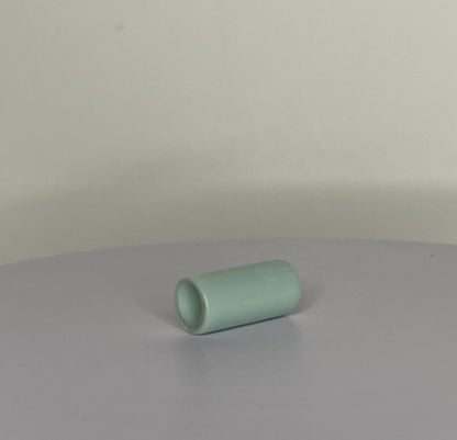 Sage Green Acrylic Dreadlock Bead